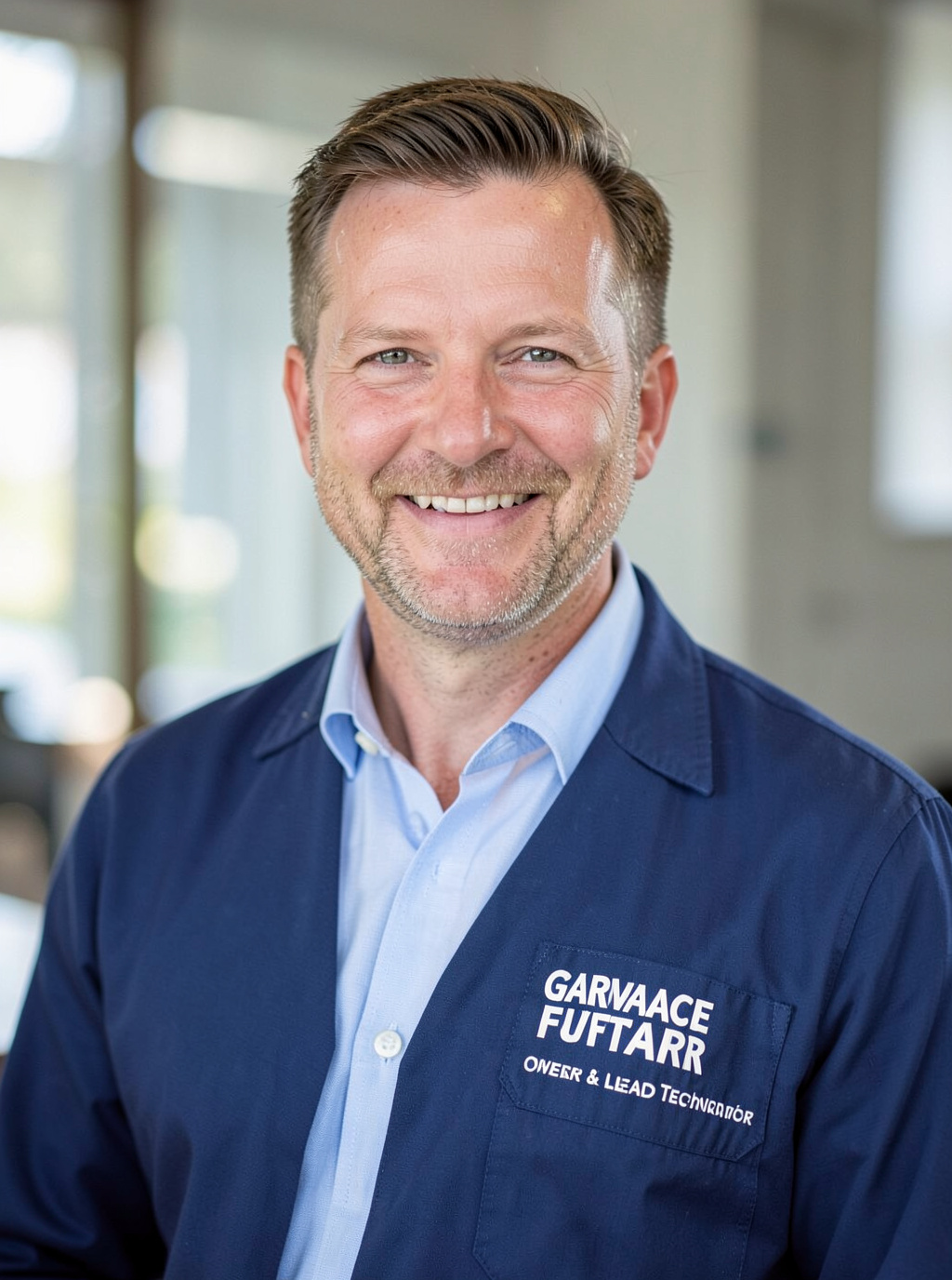 Gary Watson, Owner & Lead Technician