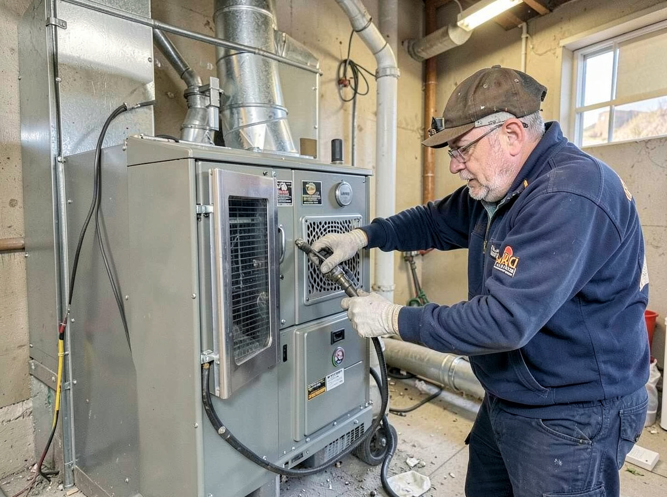 Furnace Repair in 80919