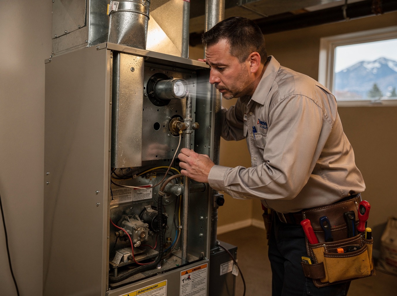 Furnace Repair in 80915