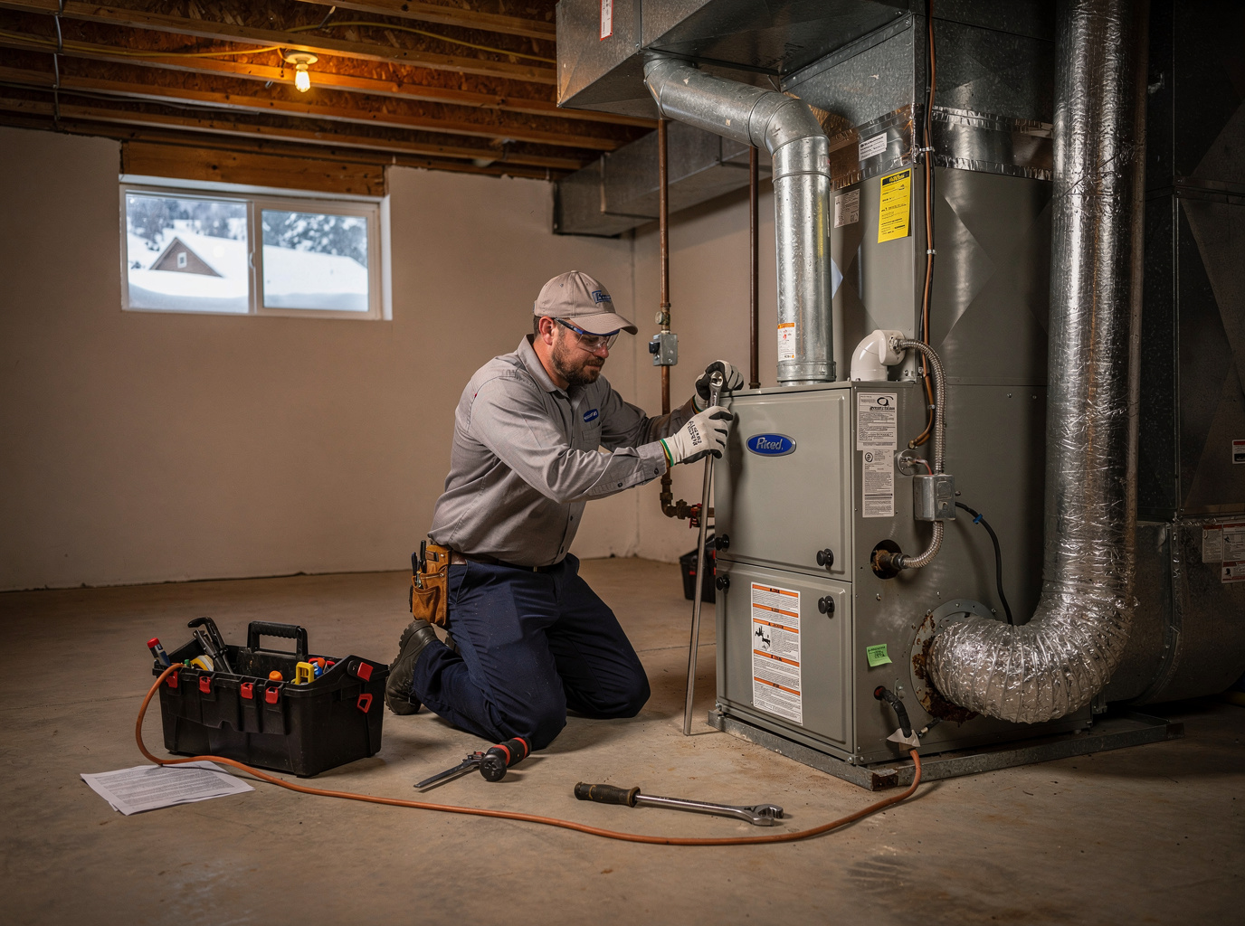 Furnace Repair in 80903